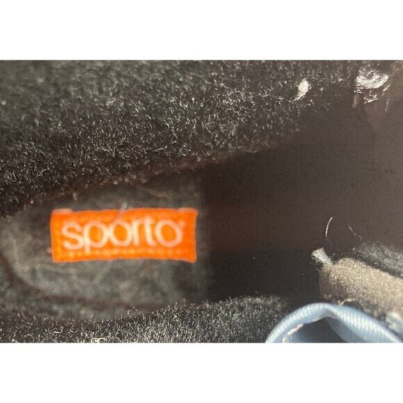 Sporto Winter / Duck Boots Women's Size 6 M Gray Shasta Faux Fur Waterproof - Picture 9 of 12